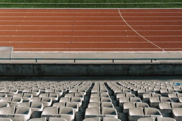 track and field stadium